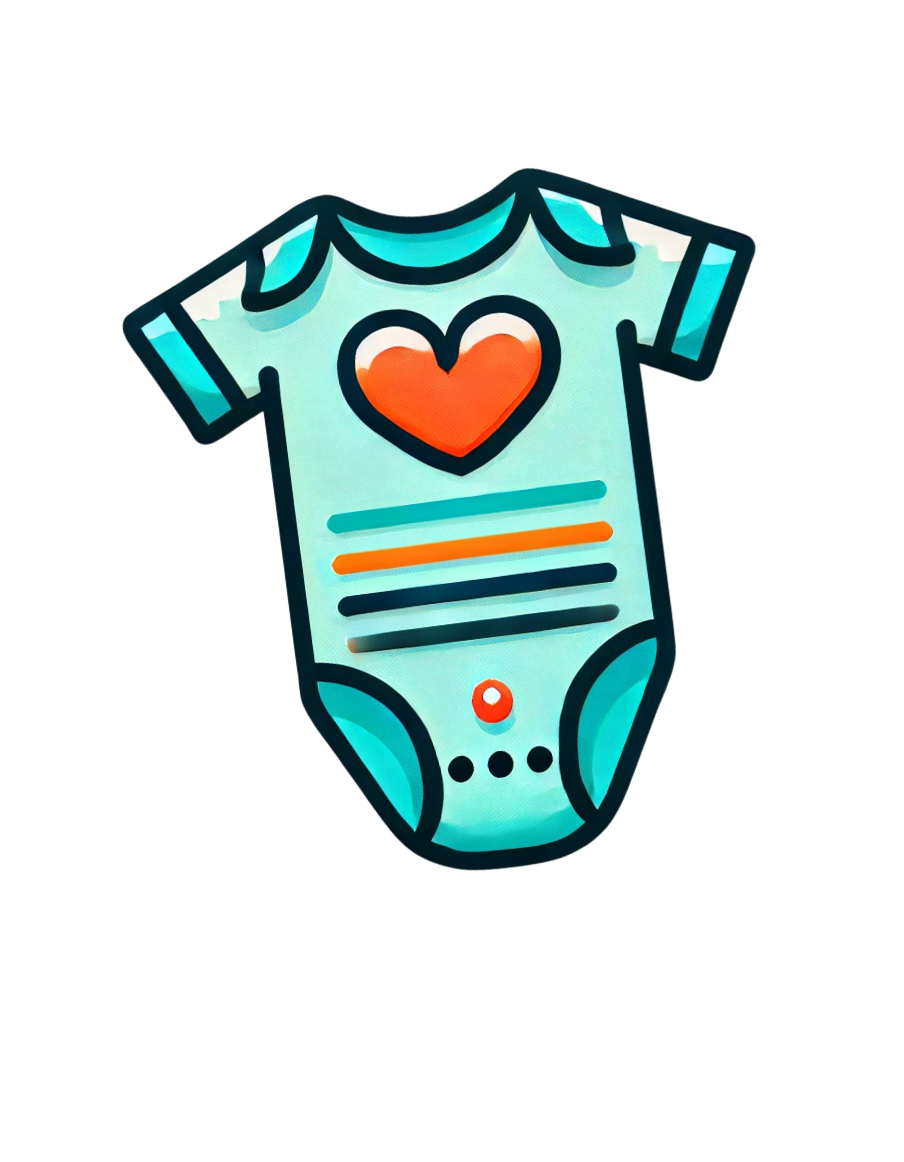 Art for Babies – Tiny Tees, Big Impressions 👶🌱