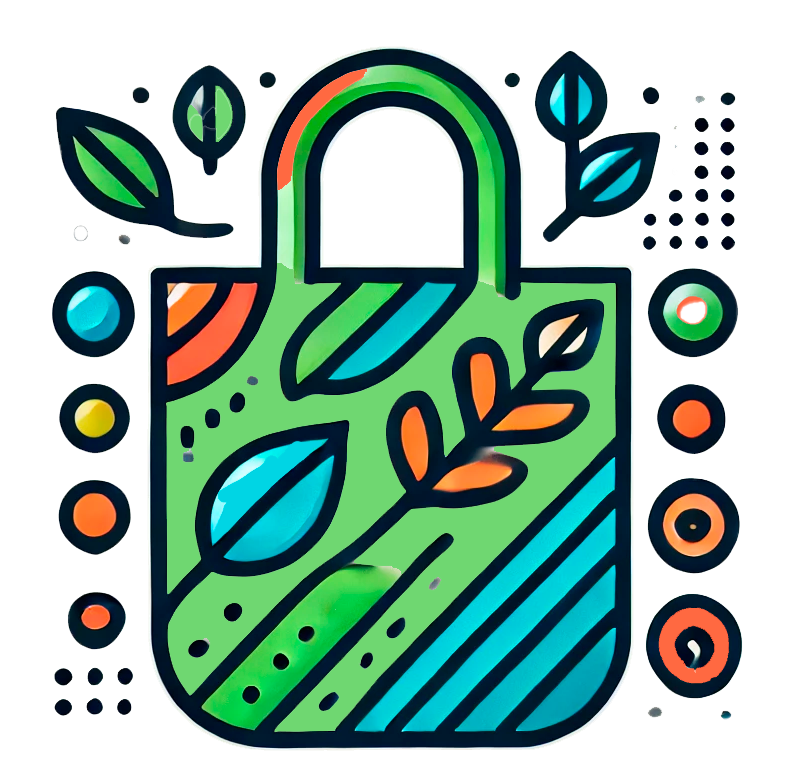 Art Tote – Carry Your Creativity Everywhere 👜🎨