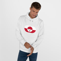 Hot Hoodie — 'Great Greenland!' M.E.G.A. — Meaningful Expression - Greenland Attitude