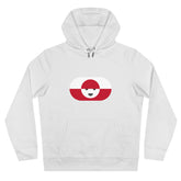 Hot Hoodie — 'Great Greenland!' M.E.G.A. — Meaningful Expression - Greenland Attitude