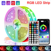 🌈💡 Energy-Efficient RGB LED Strip Lights – Brighten Your Space with Colorful Ambiance!