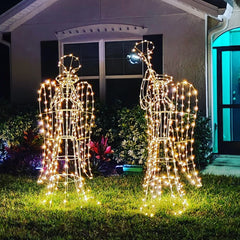 🌞✨ Solar-Powered Fairy Lights – Eco-Friendly Glow for Every Occasion!