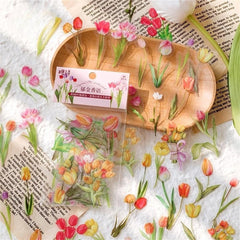 🦋 40Pcs Colorful Butterfly Decorative Stickers 🦋