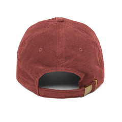 Meaningful Expression · Greenland Attitude --- M.E.G.A. Corduroy Cap