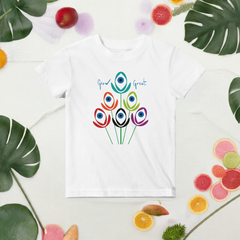 Grow Great Classic Baby Crewneck T-shirt